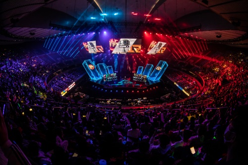 【联盟化新军「苍穹战队」首进季后赛，表现可圈可点！】 (新军)