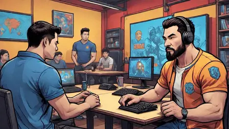 TES红米教练BP环节阵容选择失误，核心英雄受限致败局